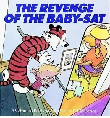 £4.20 • Buy Calvin And Hobbes' Revenge Of The Baby-sat, Bill Watterson, Used; Good Book