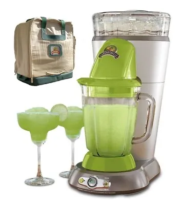 Margaritaville Bahamas Frozen Concoction Maker 36 Oz Blender DM0700✅✅✅Travel Bag • $269.98