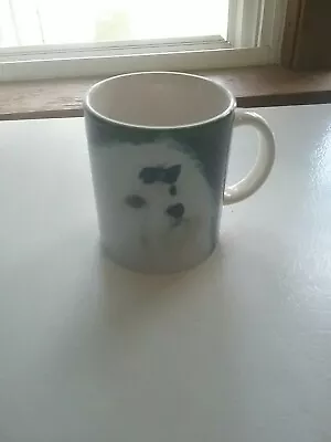 Vintage Maltese Dog Coffee Tea Cup Mug  • $14.80