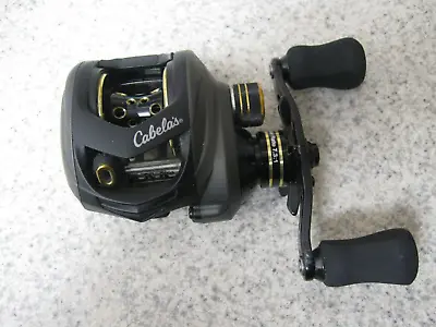 Cabela's LH Verano Baitcasting Reel Gear Ratio 7.1:3 Fishing • $123.95