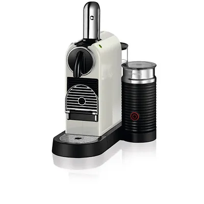 £209 • Buy Magimix Nespresso Citiz Coffee Machine With Aeroccino - 11319