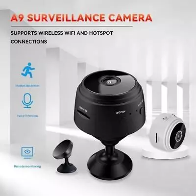 Minipix Magnetic Mini Security Camera Pixicam Magnetic Mini Security Camera • $10.55