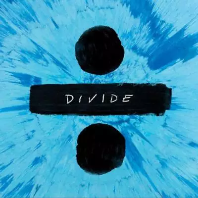 Ed Sheeran ÷ (CD) Deluxe  Album • $9.77