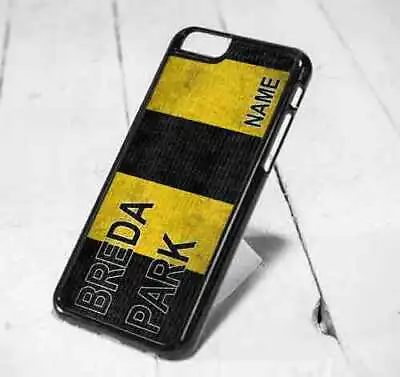 Knockbreda Personalised Phone Case - Bar Scarf Style - Hard Plastic Case • £7.95