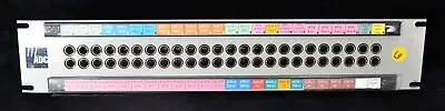 ADC PPI 2224 RS-N HD Video Patch Panel  Patchbay 2x24 • $75