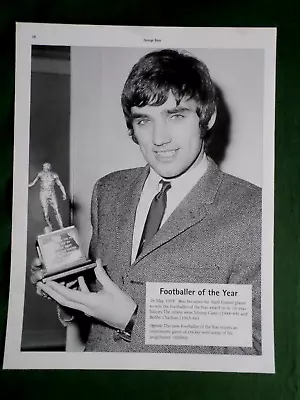 £1.99 • Buy George Best - 1 Page Picture   - Clipping /cutting