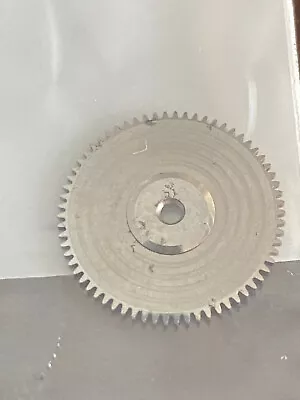 Vintage  Ratchet Wheel With Screw  For 16 Size Hamilton 992 • $20