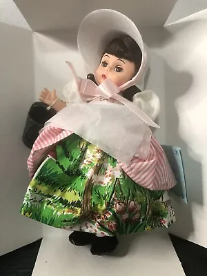 1998 Madame Alexander Doll 75th Anniversary Mary Mary Quite Contrary 79890  • $24