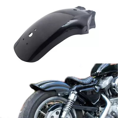 1xMetal Motorcycle Rear Fender Mudguard For  V-Star Virago 250 535 750 • $49.37