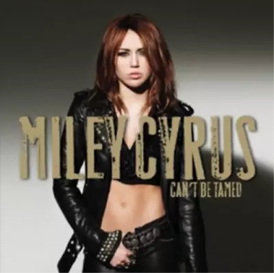 Miley Cyrus Can't Be Tamed (CD) Deluxe  Album With DVD (UK IMPORT) • $19.15
