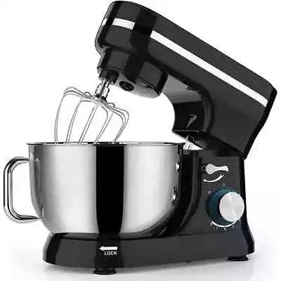 Stand Mixer 3/4/5/6QT 6/8/10-Speed Tilt-Head Electric Kitchen Food Mixer. Choose • $129.99