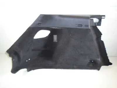 Volvo C30 R-design 2007-2009 Interior Boot Arch Panel/trim (passenger Side) • $29.36