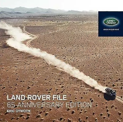 Eric Dymock : The Land Rover File Value Guaranteed From EBay’s Biggest Seller! • £5.77