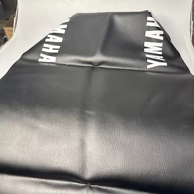 Yamaha 34X-24731-10 LID DT DOUBLE SEAT (COVER SEAT G4514 • $160.05