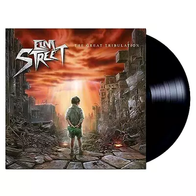 Elm Street The Great Tribulation - Vinyl LP [New & Sealed] • £19.99