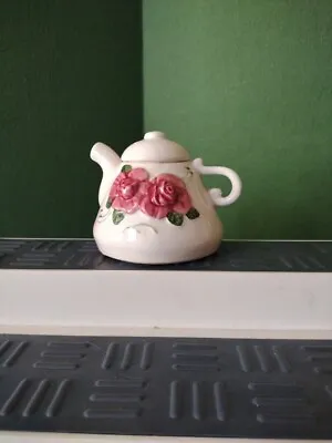 Miniature TeaPot Antique / Vintage Made In Occupied Japan • $6