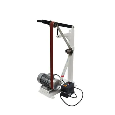 82.6  Long Belt Vertical Belt Sander Sander With Stepless Controller 110V 2200W • $806.55