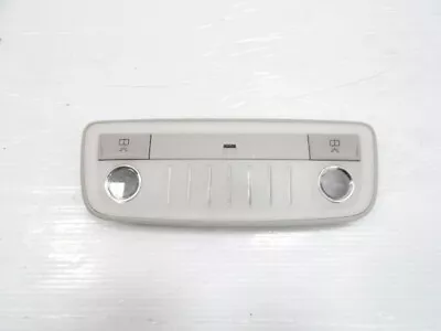 14 Mercedes W212 E350 Lamp Dome Light Rear 2128205001 Gray • $17.99