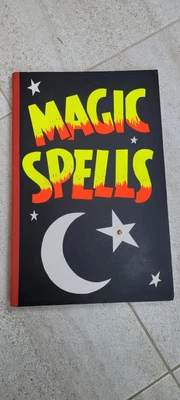 £55 • Buy Supreme Magic Book Of Spells