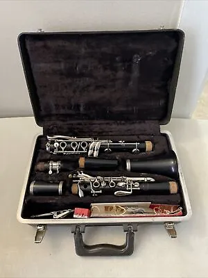 Bundy By Resonite Selmer Excellent Condition W/ Case And Extras - FREE SHIP! • $85