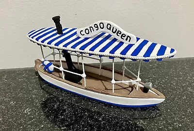 Model Jungle Cruise Boat • $255