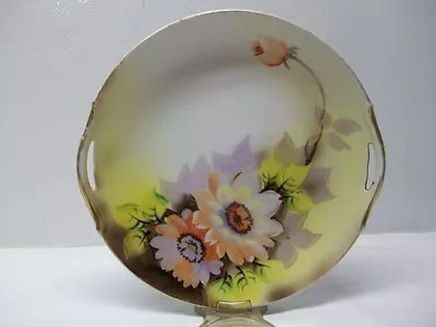 Vintage Noritake Moriyama Hand Painted Serving Plate • $10