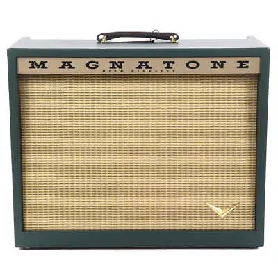 Magnatone Twilighter 1x12  Combo Amp Dark Green • $3499