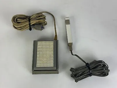 Original Revox G36 Foot Pedal + Remote Control/Remote Control • $346.74