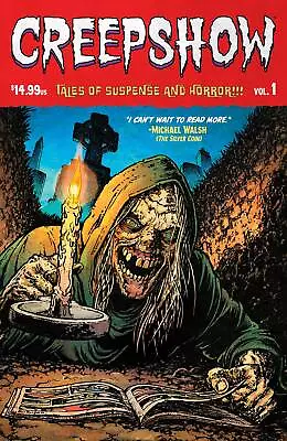 $14.99 • Buy Creepshow TPB Volume 01 (Mature)