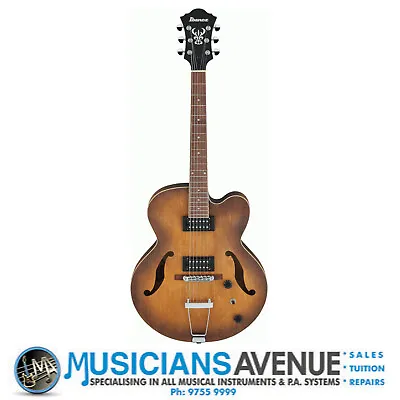 Ibanez AF55 TF Artcore Hollow Body Electric Guitar • $668