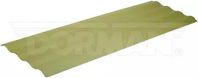 $51.98 • Buy Dorman 999-999 Weld-In Bed Floor Rust Repair Panel For 89-11 Ford Ranger Truck