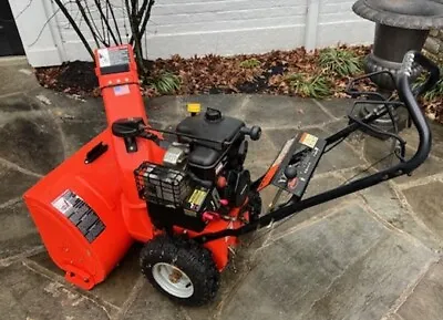 Ariens Sno Thro Model 724   7-HP 2-Stage Snowblower Self Propelled • $450