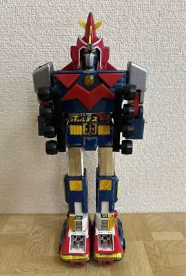 VTG* POPY CHOGOKIN - Voltes V Figure / Toy (No Box)　F35807 • $1154.37