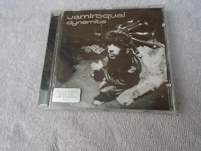 Jamiroquai – Dynamite CD 2005 • £4.05