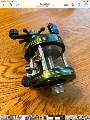 $15 • Buy Heddon Mark Iv 3200