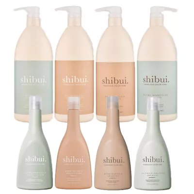 Shibui Hair Care Products • $24