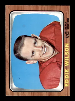 1966 Topps #88 Eddie Wilson • $4