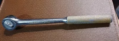 Vintage Husky USA #CS-43 Ratchet 1/2  Drive #1 • $14.75