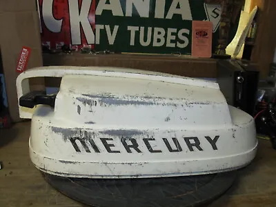 $99.99 • Buy Vintage Mercury Outboard Boat Motor Cover Only, Pull Start