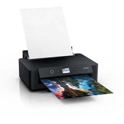 Epson Expression Photo HD XP-15000 A3+ Colour Inkjet Printer • £292.79