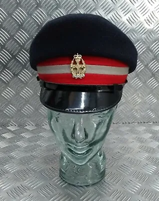 QARANC No1 Dress Hat Cap Queen Alexandra's Royal Army Nursing Corps Size 54cms • $140.92