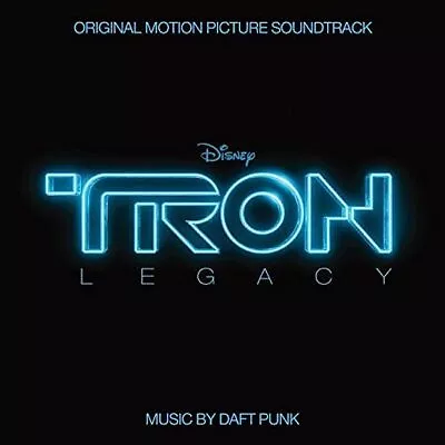 Daft Punk Tron: Legacy Original Soundtrack Japan Music CD • $33.50