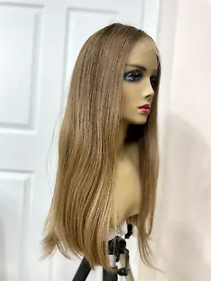 NEW Malky Wig European Multidirectional 22  Lace Top #628 Extra Small Layers • $1650