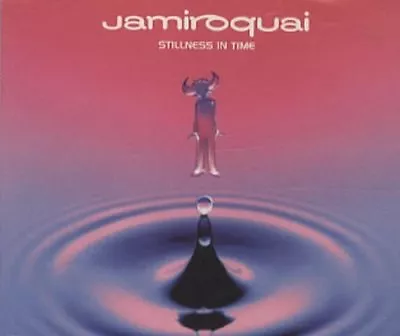 Jamiroquai | Single-CD | Stillness In Time/Space Cowboy (2 Versions Each 1995) • £7.62