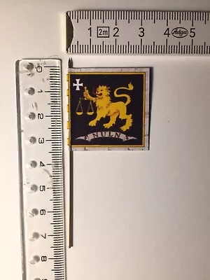 1407) 1x 28mm Empire NULN  Flag/ Banner Medieval Renaissance • $3.10