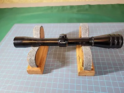 Redfield 4x Riflescope 3/4  Tube Diameter Duplex Excellent For Browning SA • $250