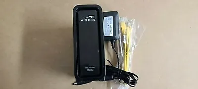  ARRIS SURFboard SB6183 Cable Modem 16x4 Channels DOCSIS 3.0 - Black • $18.99