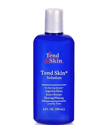 Tend Skin - Skin Care Solution (Ingrown Hairs Razor Bumps & Shaving/Waxing) 4oz • $19.99