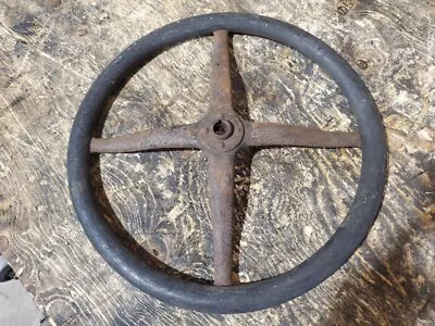 1916 - 1927 Ford Model T Steering Wheel         17'' • $174.99