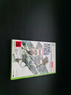 $8.50 • Buy Xbox 360 Video Game Kane And Lynch Dead Men
